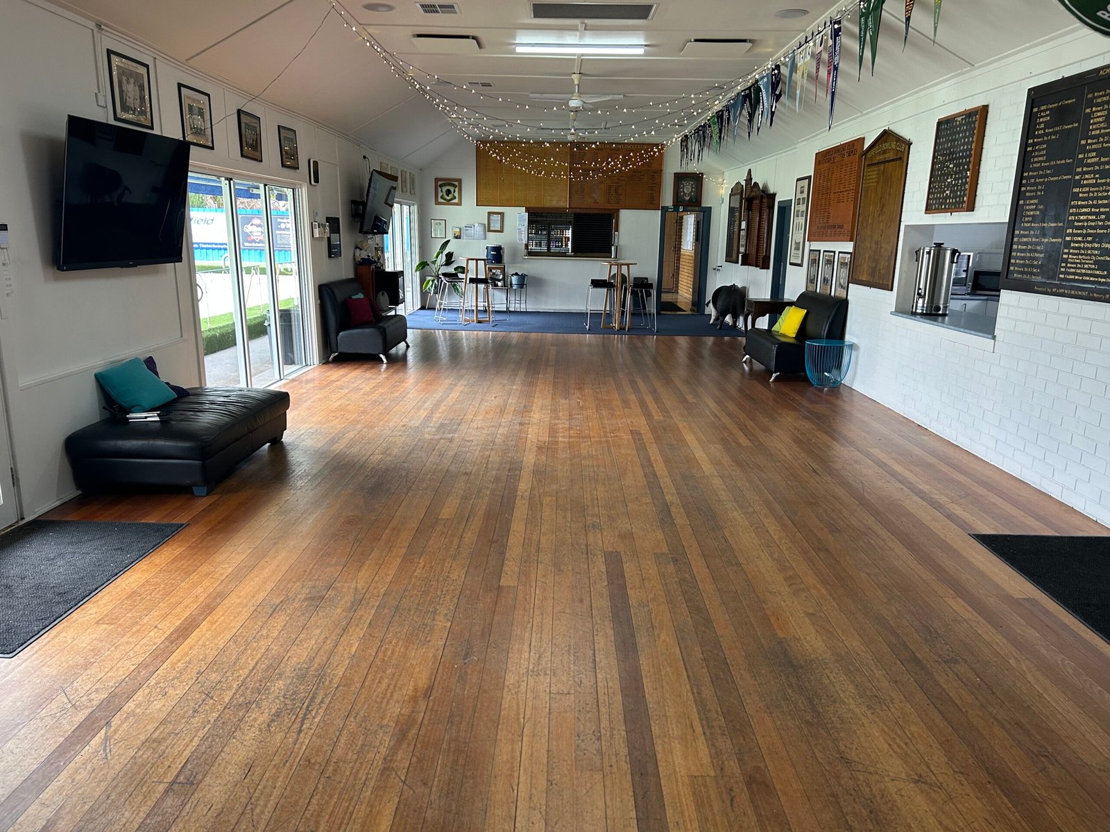 The Night Owls Fairfield Bowling Club