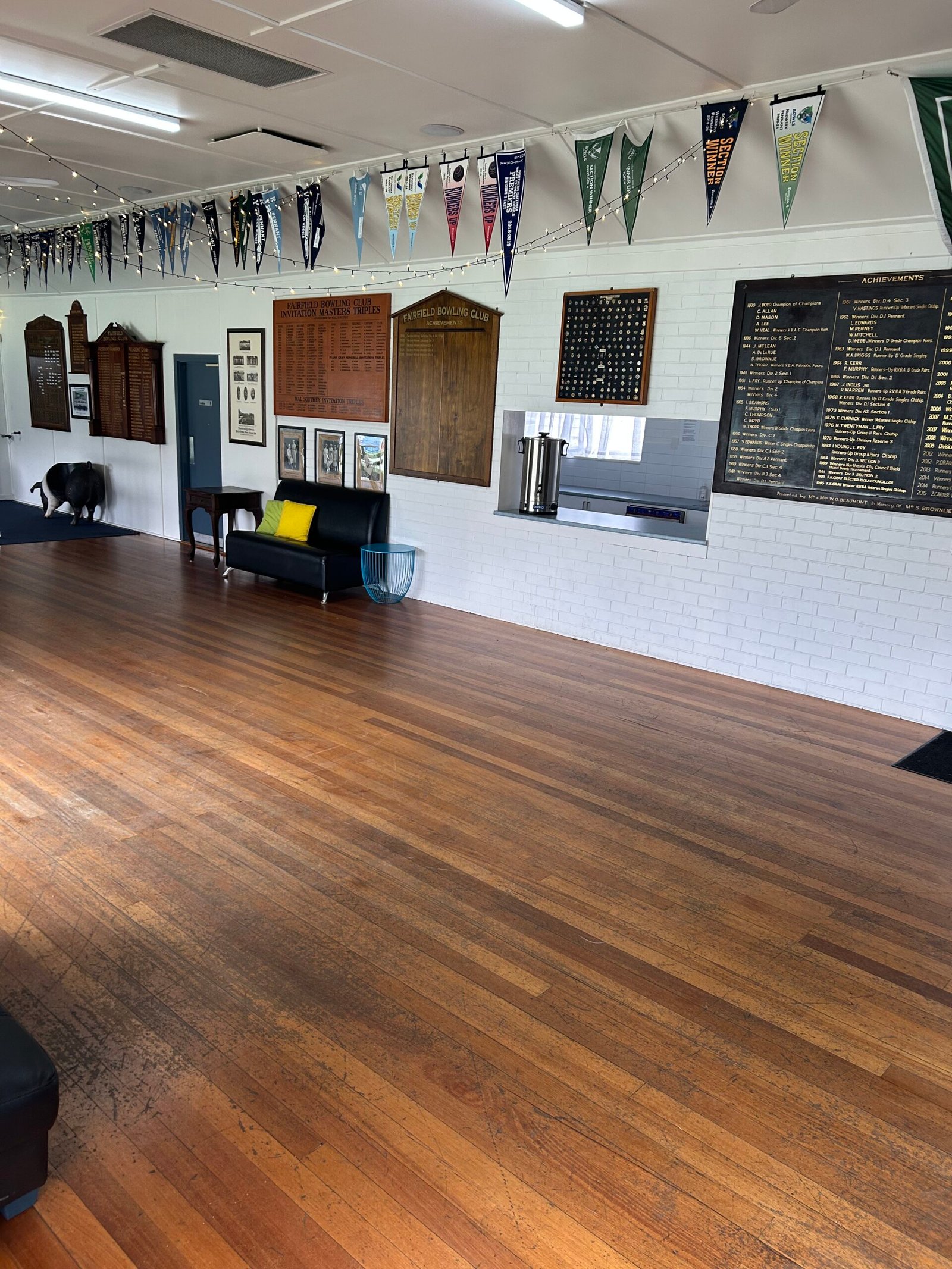 The Night Owls Fairfield Bowling Club