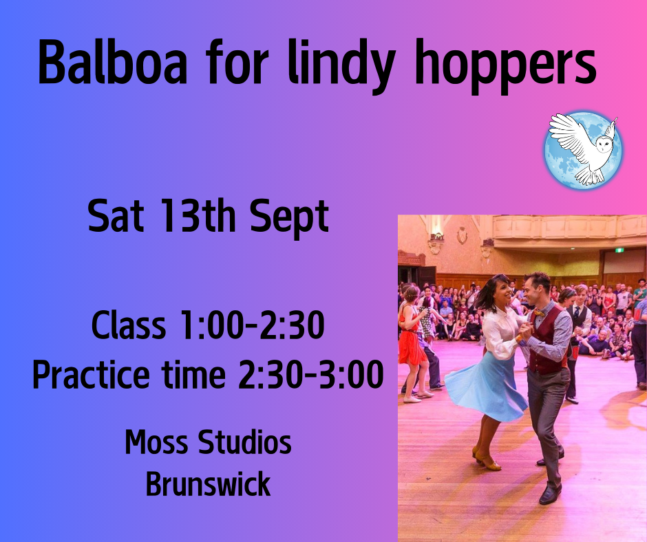 Balboa for lindy hoppers (5) Balboa, social dancing, partner dancing