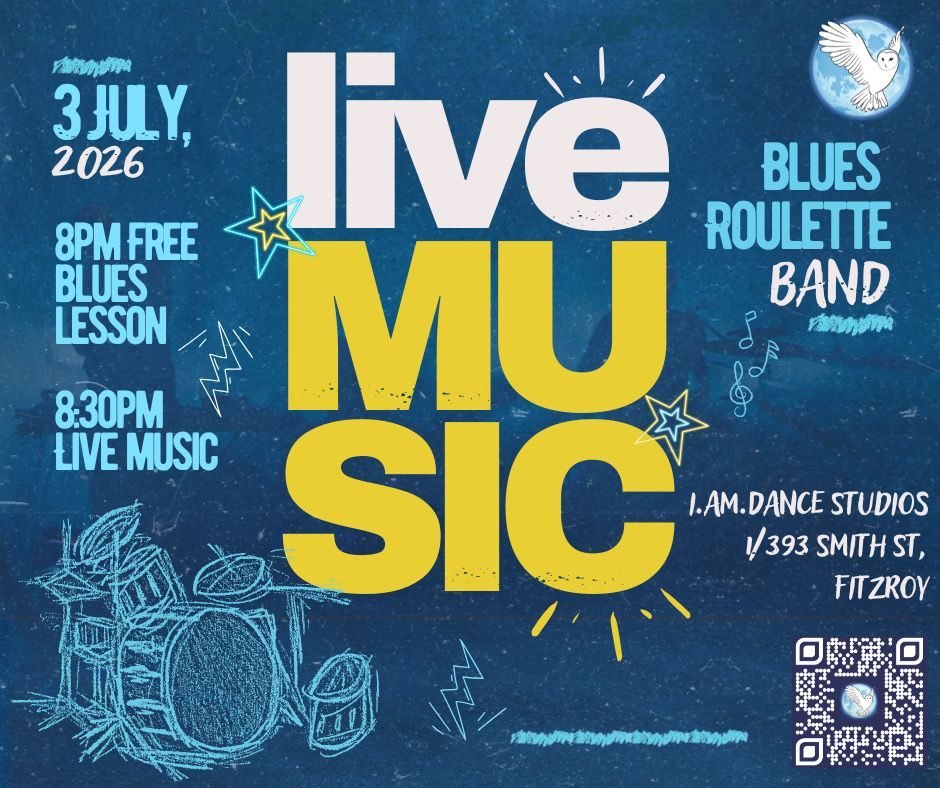 blues dancing live music dance
