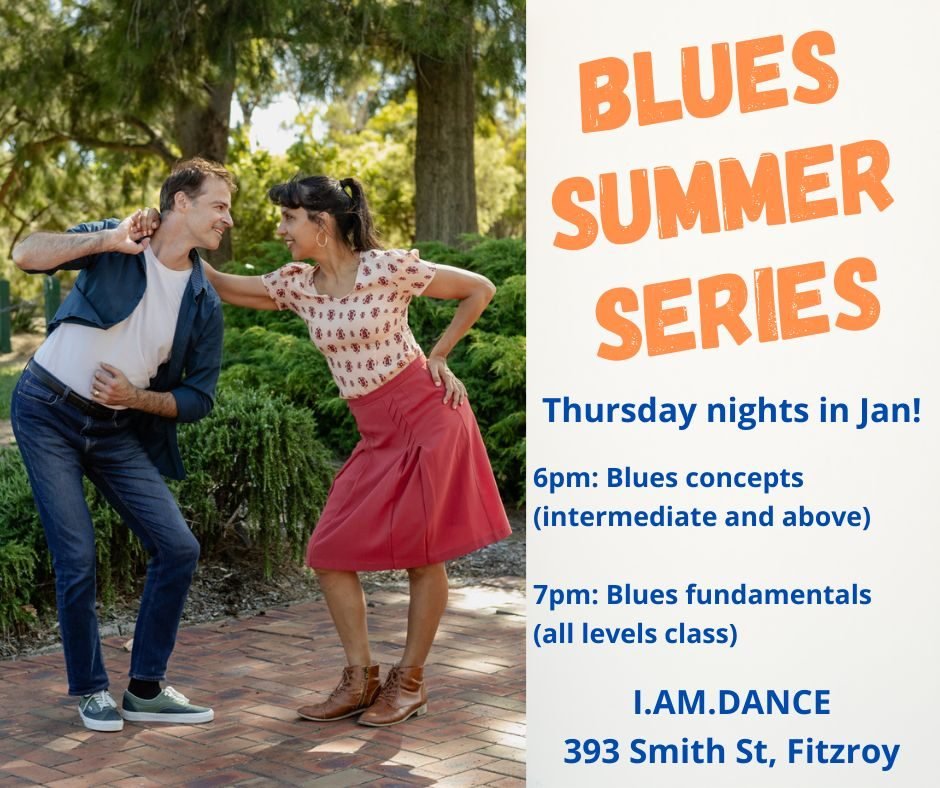 Blues Summer Series