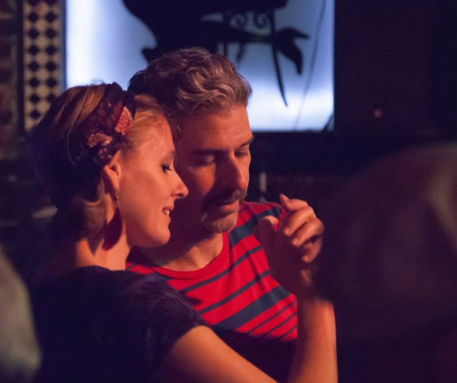 Slow Balboa Jazz Dance Dancing Partner Swing Melbourne Fun Community