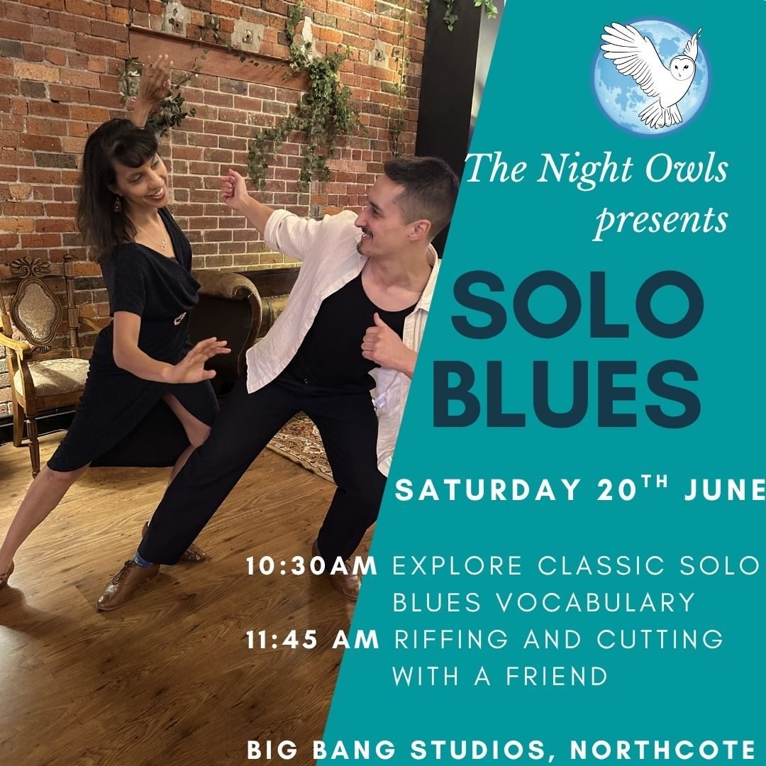 Solo Blues with Shob and Coco (1)