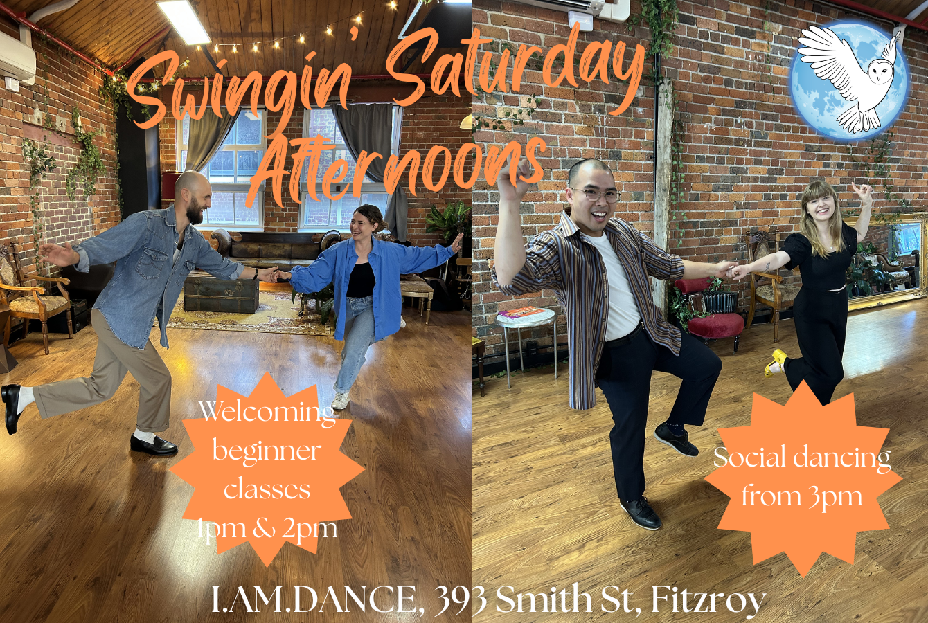 Swingin' Saturday Afternoons