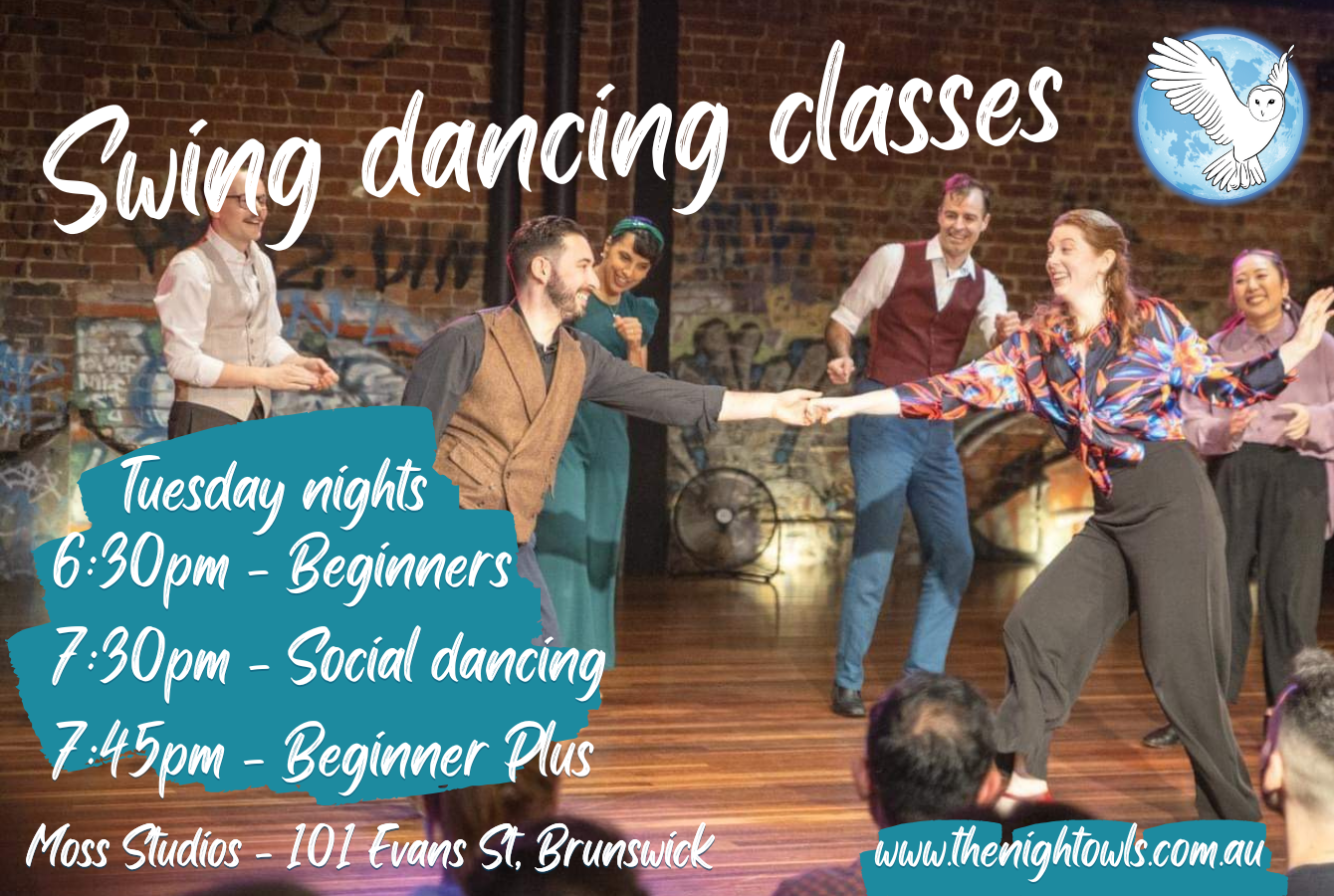 Weekly swing classes with QR code (10) Weekly swing classes with QR code (10)